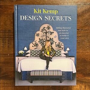 Design Secrets Book by Kit Kemp